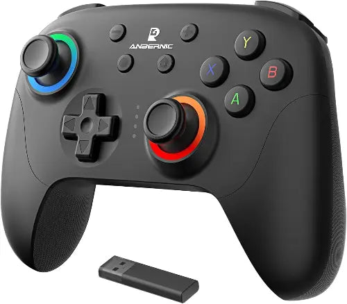 Quelle est la meilleure manette Bluetooth sans fil compatible avec Android, PC et Switch ?