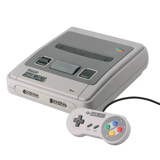 Les meilleurs jeux Super Nintendo : des classiques intemporels à redécouvrir absolument !